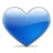 Favorites blue copy Icon